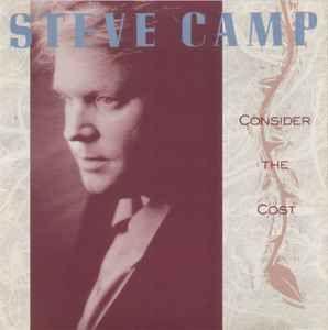 Portada de Álbum "Consider The Cost", de Steve Camp