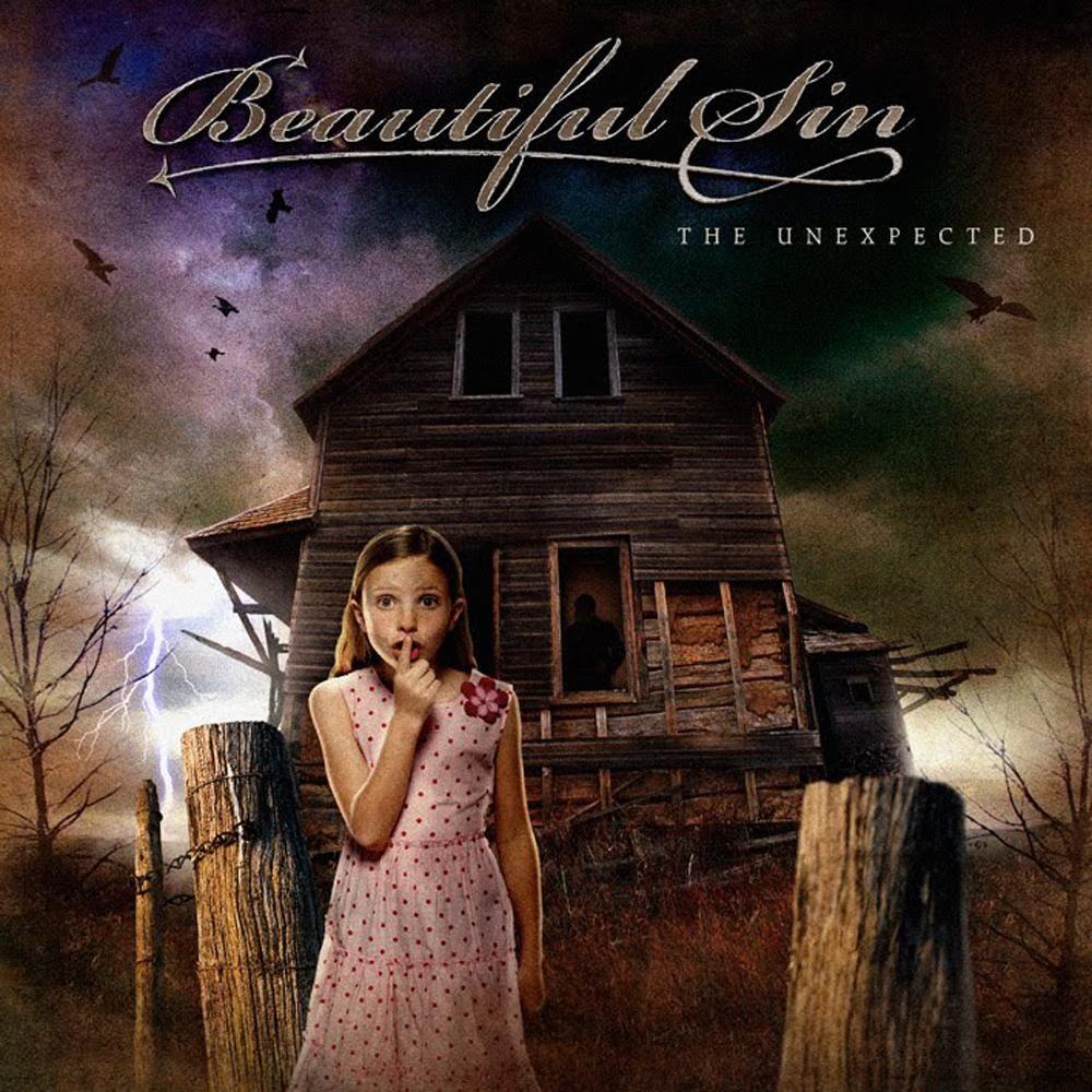 Portada de Álbum "The Unexpected", de Beautiful Sin