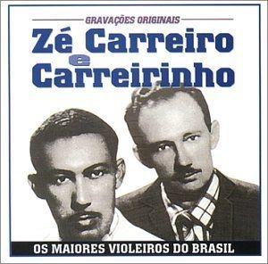 Portada de Álbum "Zé Carreiro E Carreirinho", de Zé Carreiro e Carreirinho