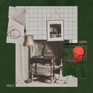 Portada de Sencillo/EP "Sozinho", de Hibizco