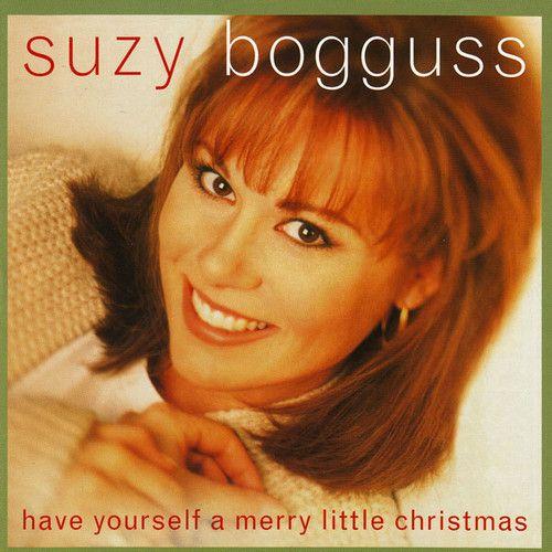 Portada de Álbum "Have Yourself A Merry Little Christmas", de Suzy Bogguss
