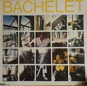 Album cover of "Bachelet" by Pierre Bachelet