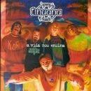 Portada de Álbum "A Vida nos Ensina", de Tihuana