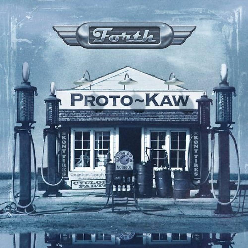 Portada de Álbum "Fourth", de Proto-Kaw