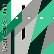 Portada de Álbum "Dazzle Ships", de Orchestral Manoeuvres In The Dark