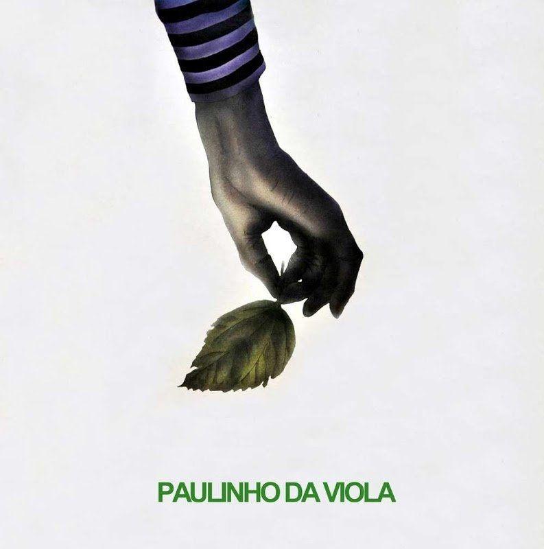 Album cover of "Paulinho Da Viola " by Paulinho da Viola
