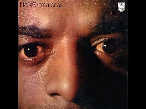 Portada de Álbum "Amazonas", de Naná Vasconcelos