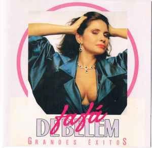 Capa do álbum "Grandes Êxitos", de Fafá de Belém