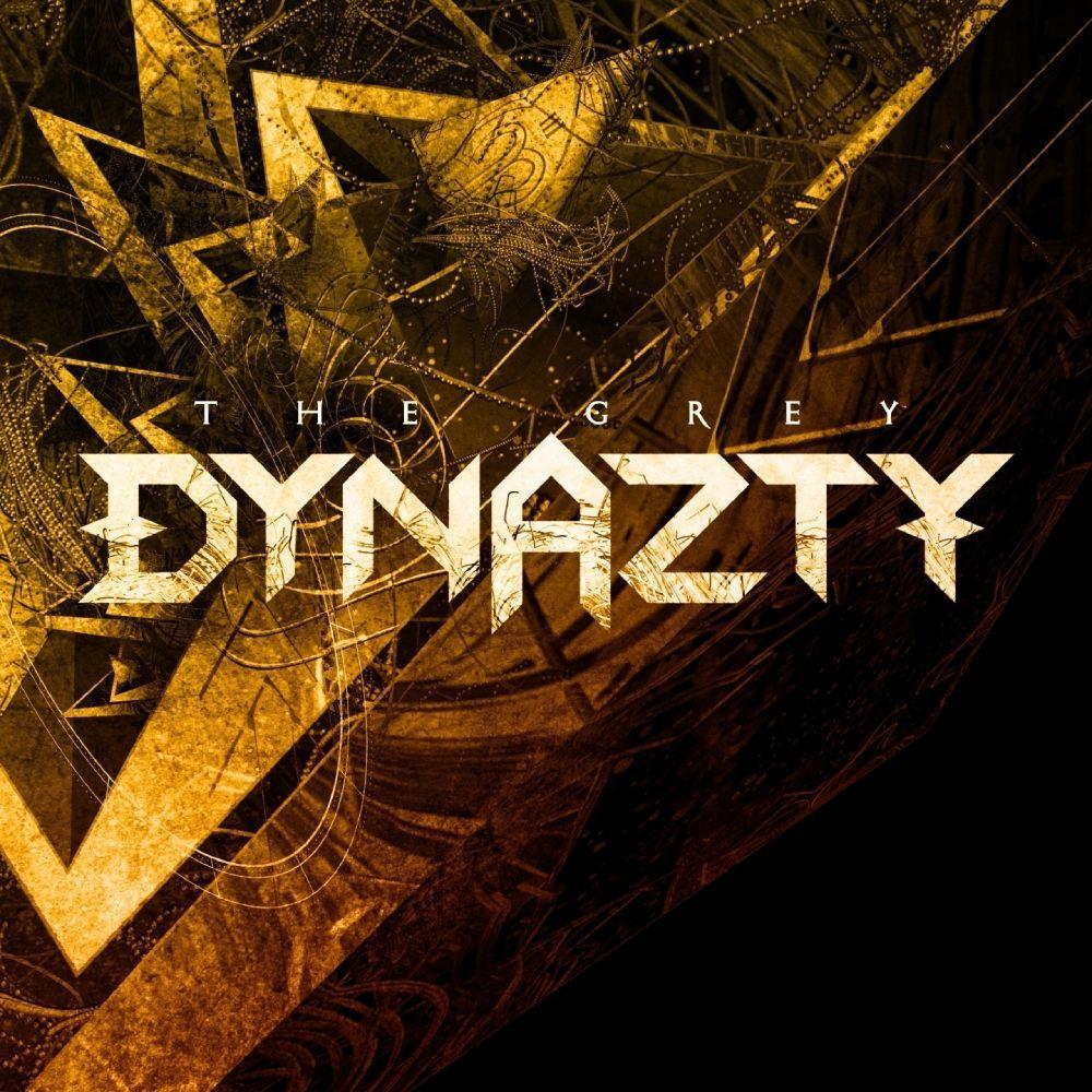 Capa do álbum "The Grey", de Dynazty