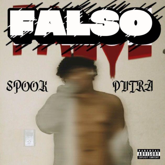 Capa do Álbum "Falso", de SPOOKDUTRA