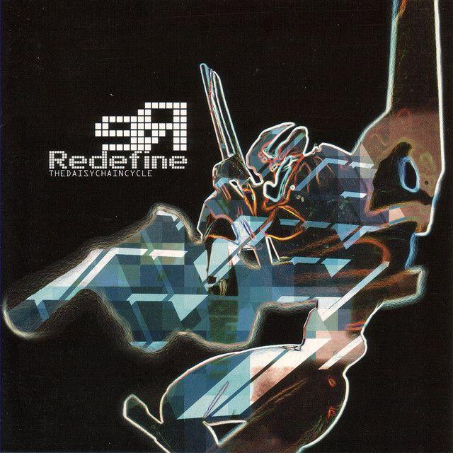 Portada de Álbum "The Daisy Chain Cycle", de Redefine
