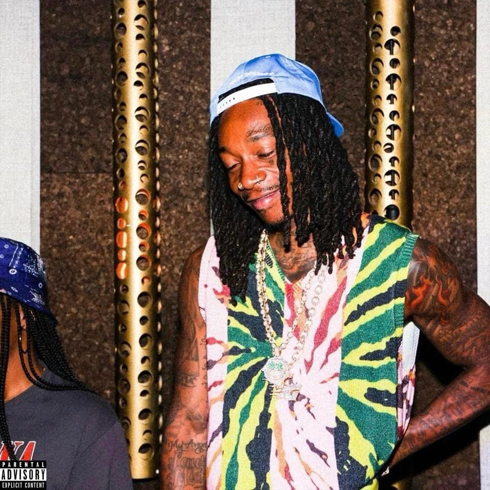 Capa do álbum "See Ya", de Wiz Khalifa