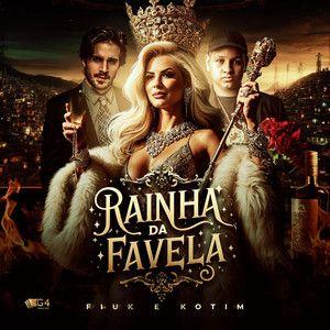 Portada de Sencillo/EP "Rainha da Favela (part. Kotim)", de Fiuk
