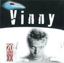 Capa do Álbum "Millennium: Vinny", de Vinny