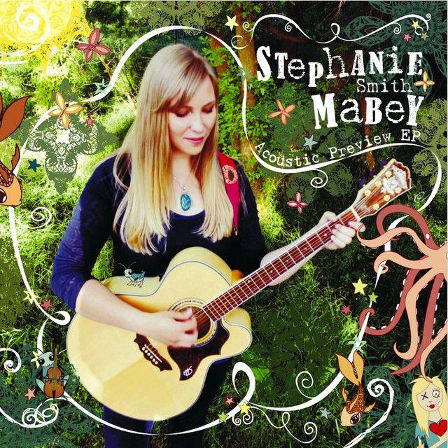 Portada de Sencillo/EP "Acoustic - EP", de Stephanie Mabey