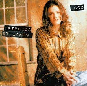 Portada de Álbum "God", de Rebecca St. James