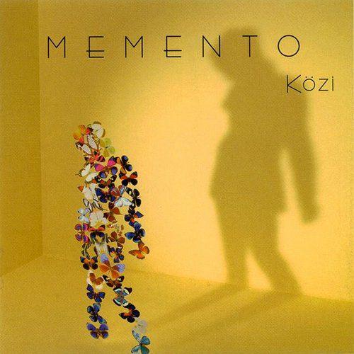 Capa do Single/EP "Memento", de Közi