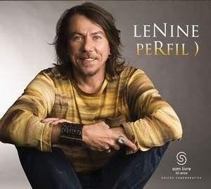 Portada de Álbum "Perfil", de Lenine