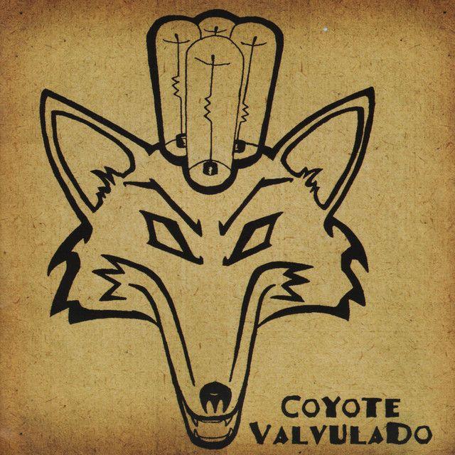 Portada de Sencillo/EP "Coyote Valvulado", de Coyote Valvulado
