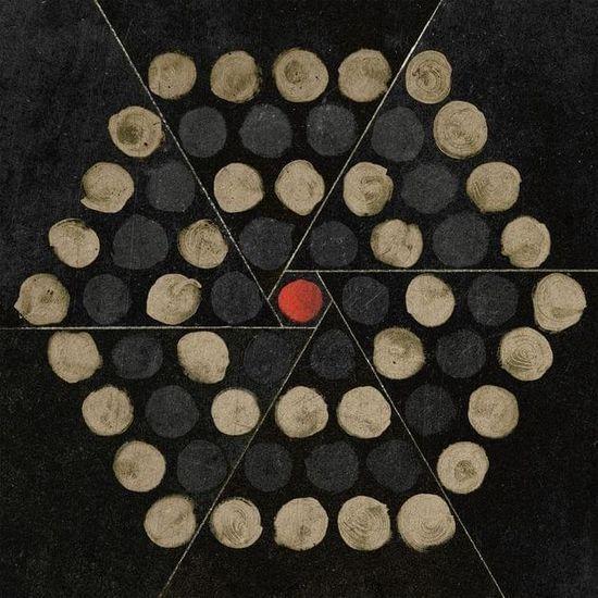 Capa do Álbum "Palms", de Thrice