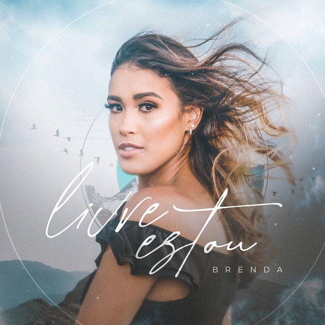 Portada de Sencillo/EP "Livre Estou", de Brenda