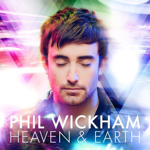 Capa do Álbum "Heaven & Earth", de Phil Wickham