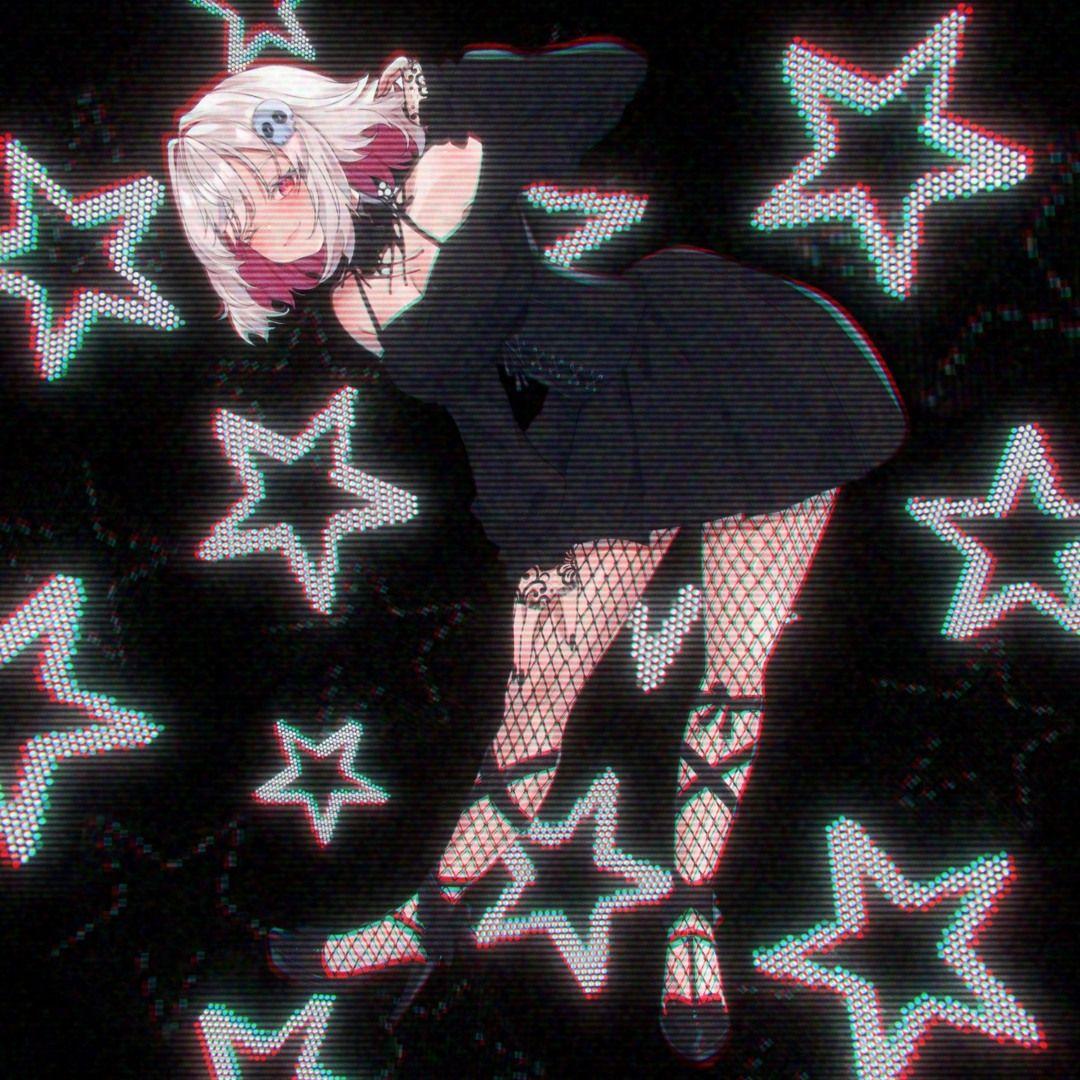 Portada del álbum "SUPERSTAR!", de ZØMB