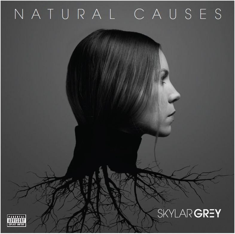 Portada de Álbum "Natural Causes", de Skylar Grey