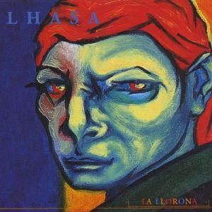 Portada de Álbum "La Llorona", de Lhasa de Sela