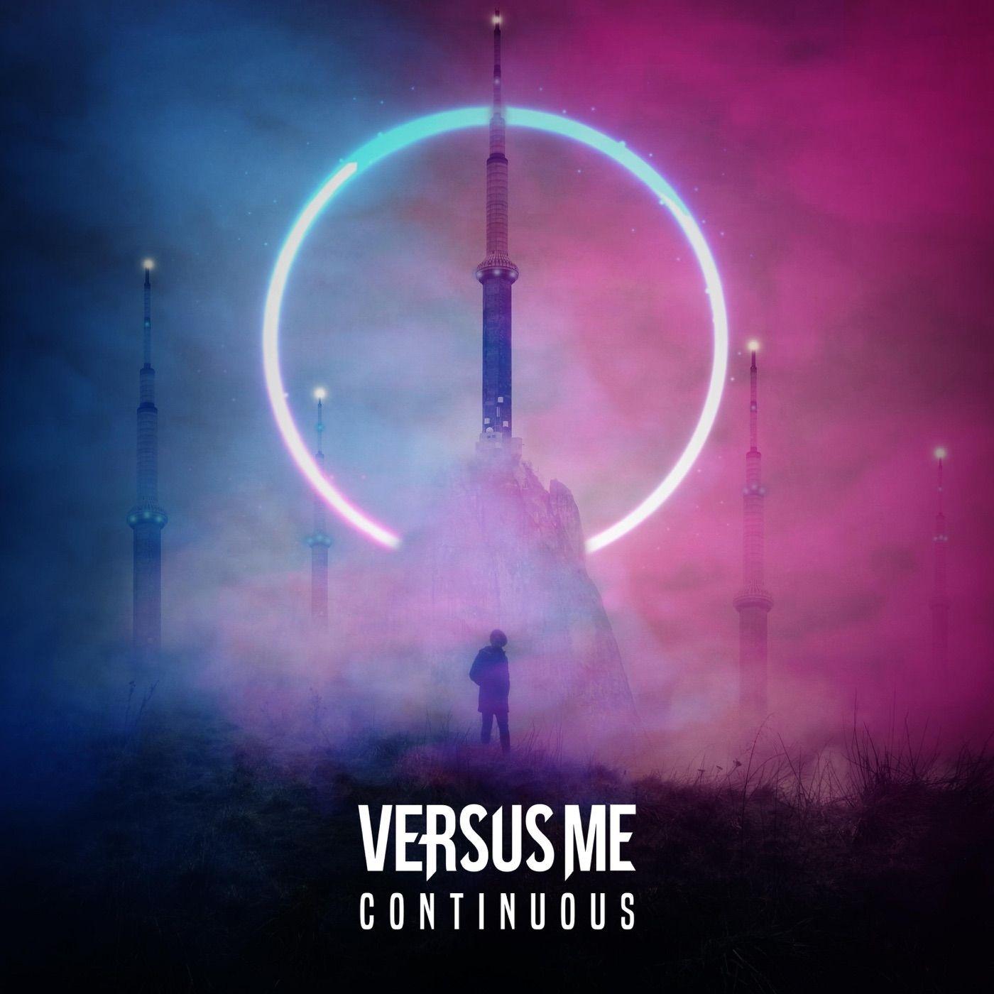 Capa do Álbum "Continuous", de Versus Me