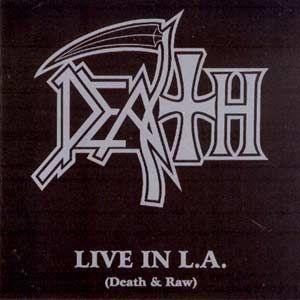 Capa do Álbum "Scream Bloody Gore", de Death