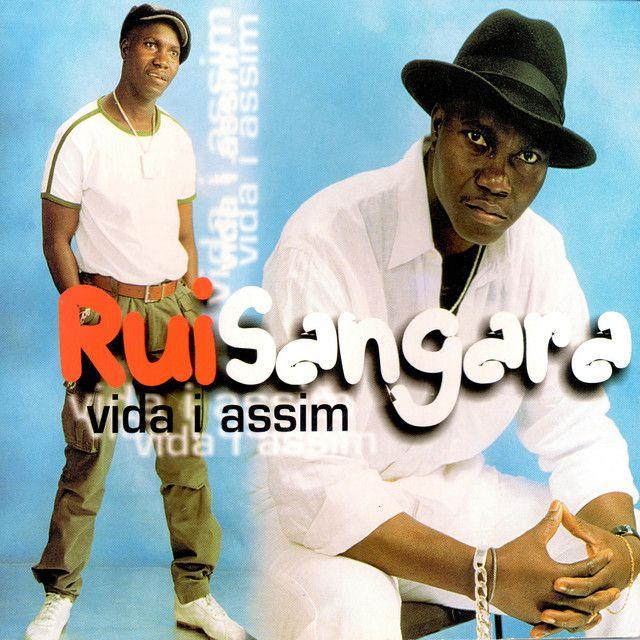 Portada de Álbum "Vida I Assim", de Rui Sangara