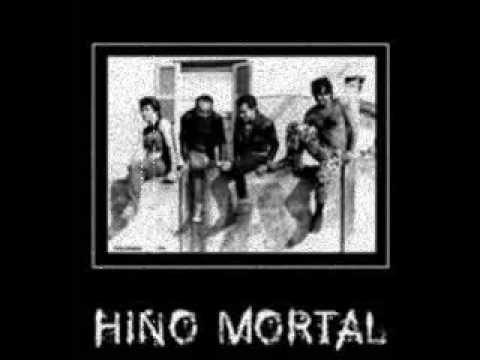 Portada de Álbum "Hino Mortal", de Hino Mortal