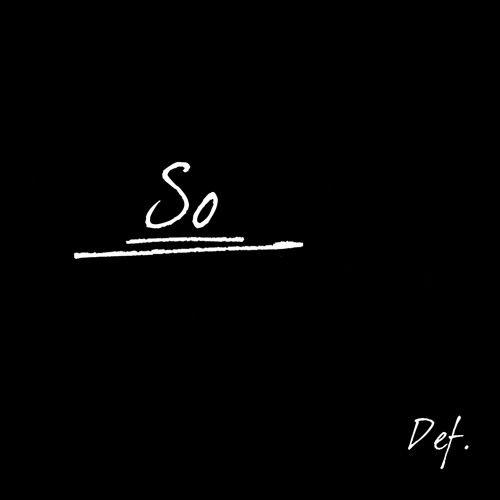 Portada de Sencillo/EP "1/? vol.5", de Defsoul (JB)