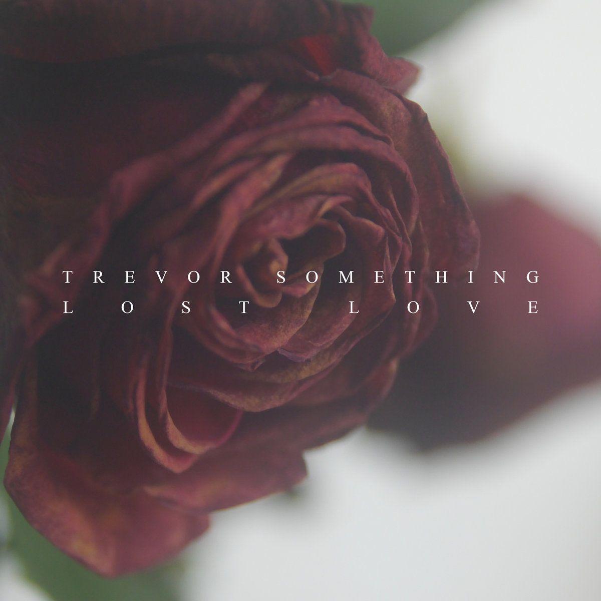 Portada de Álbum "Lost Love", de Trevor Something