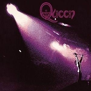 Portada del álbum "Queen", de Queen
