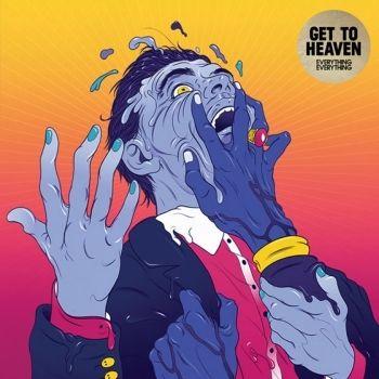 Album cover of "Get to Heaven" by Everything Everything