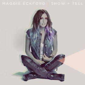 Portada de Álbum "Show And Tell", de Maggie Eckford