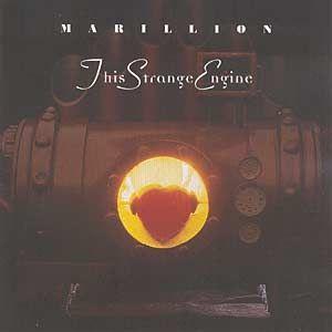 Capa do Álbum "This Stange Engine", de Marillion