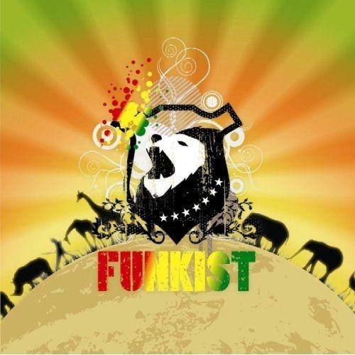Portada de Álbum "Sunrise 7", de Funkist
