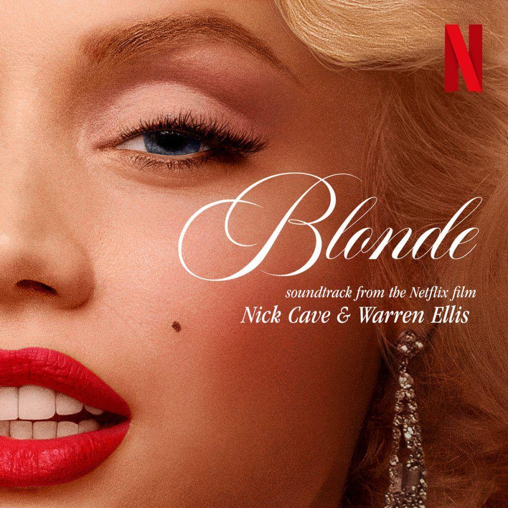 Portada de Álbum "Blonde (Soundtrack From The Netflix Film)", de Nick Cave