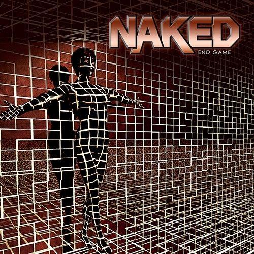Capa do Álbum "End Game", de Naked