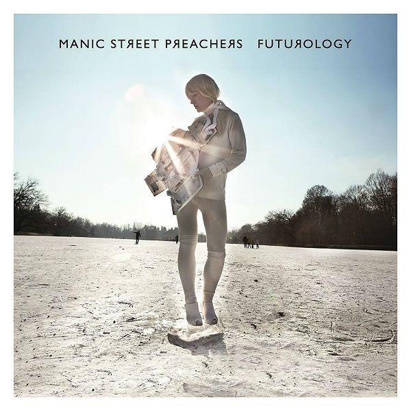 Portada de Álbum "Futurology", de Manic Street Preachers