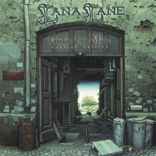 Portada de Álbum "Garden Of The Moon", de Lana Lane