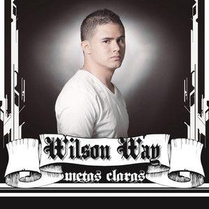 Capa do Álbum "Metas Claras", de Wilson Way