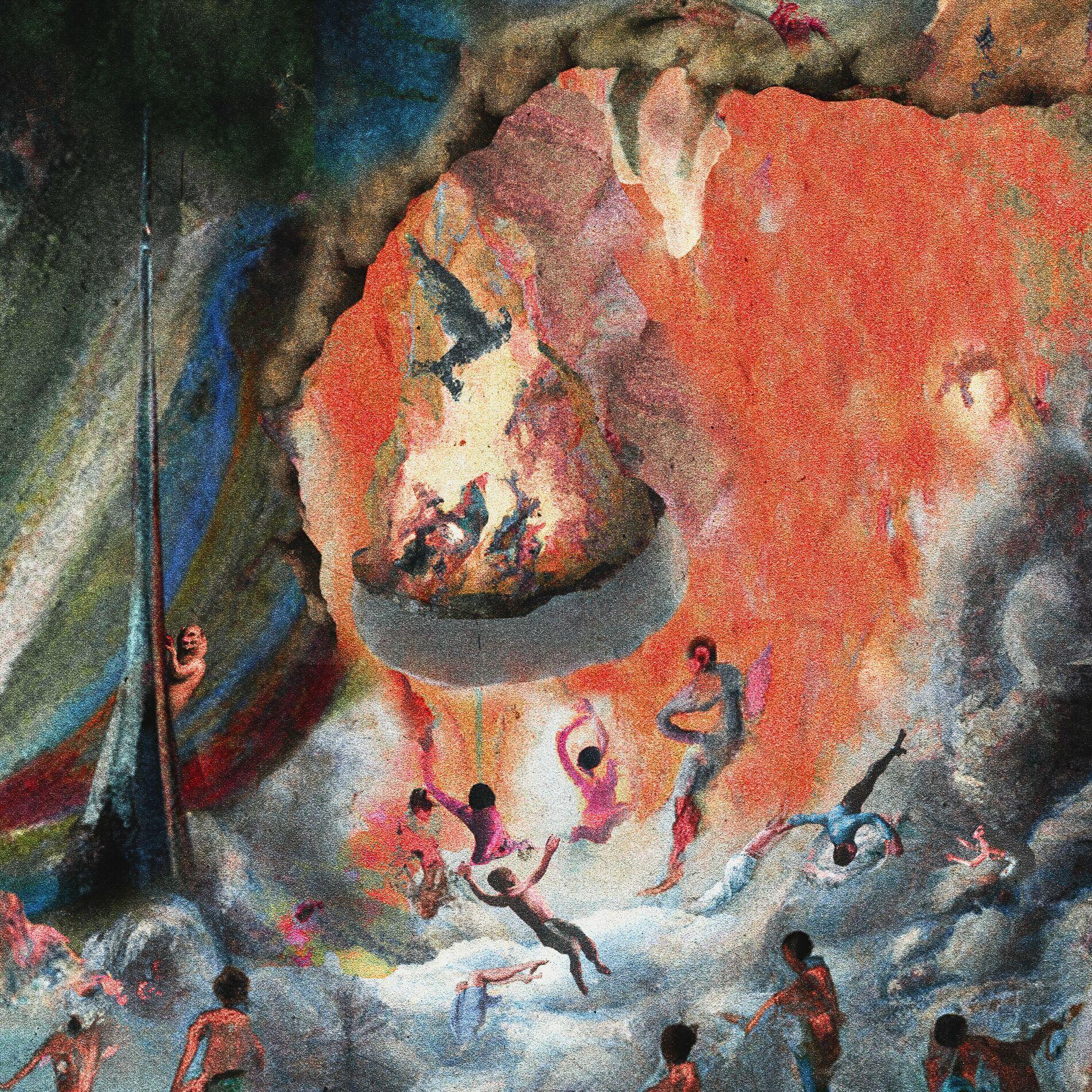 Portada de Sencillo/EP "Soul Exchange", de Like Moths To Flames