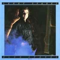 Portada de Álbum " Blue Sparks", de Larry Sparks
