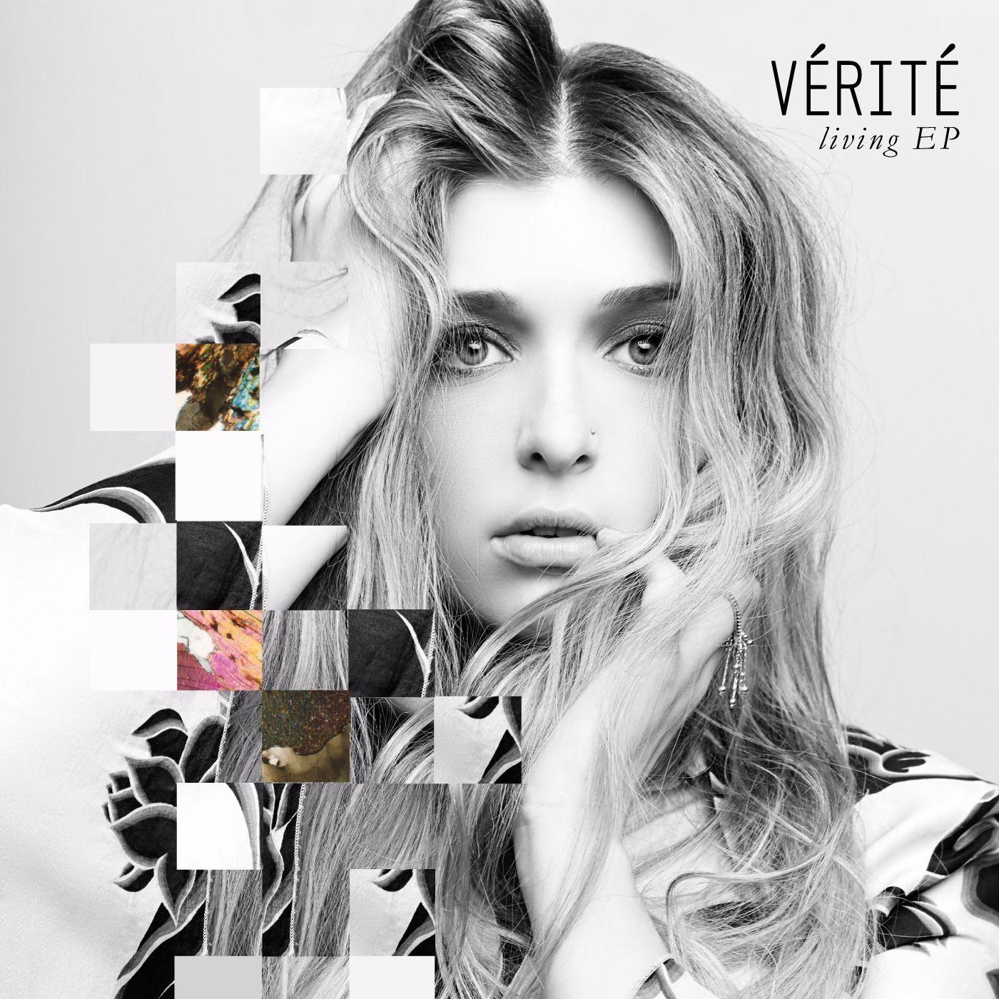 Capa do Single/EP "Living", de Verite