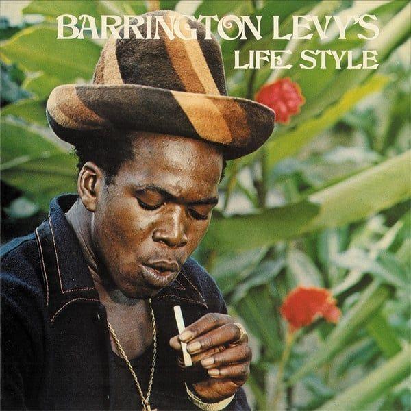 Portada de Álbum "Barrington Levy's Life Style", de Barrington Levy