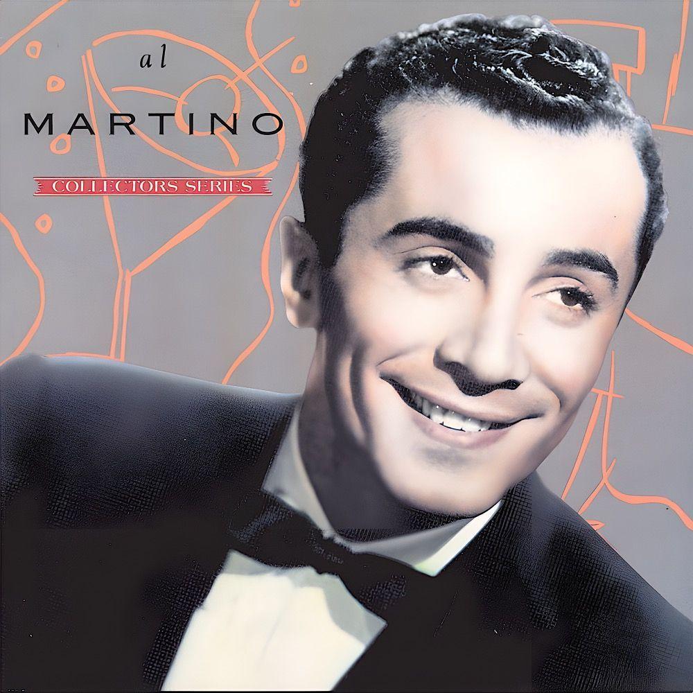 Portada de Álbum "Capitol Collectors Series", de Al Martino